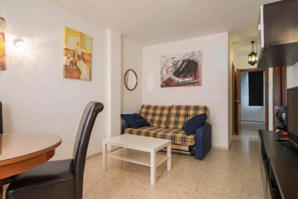 Apartamento Calle Espana Fuengirola Dış mekan fotoğraf