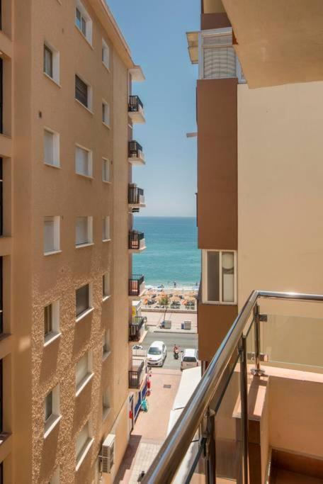 Apartamento Calle Espana Fuengirola Dış mekan fotoğraf