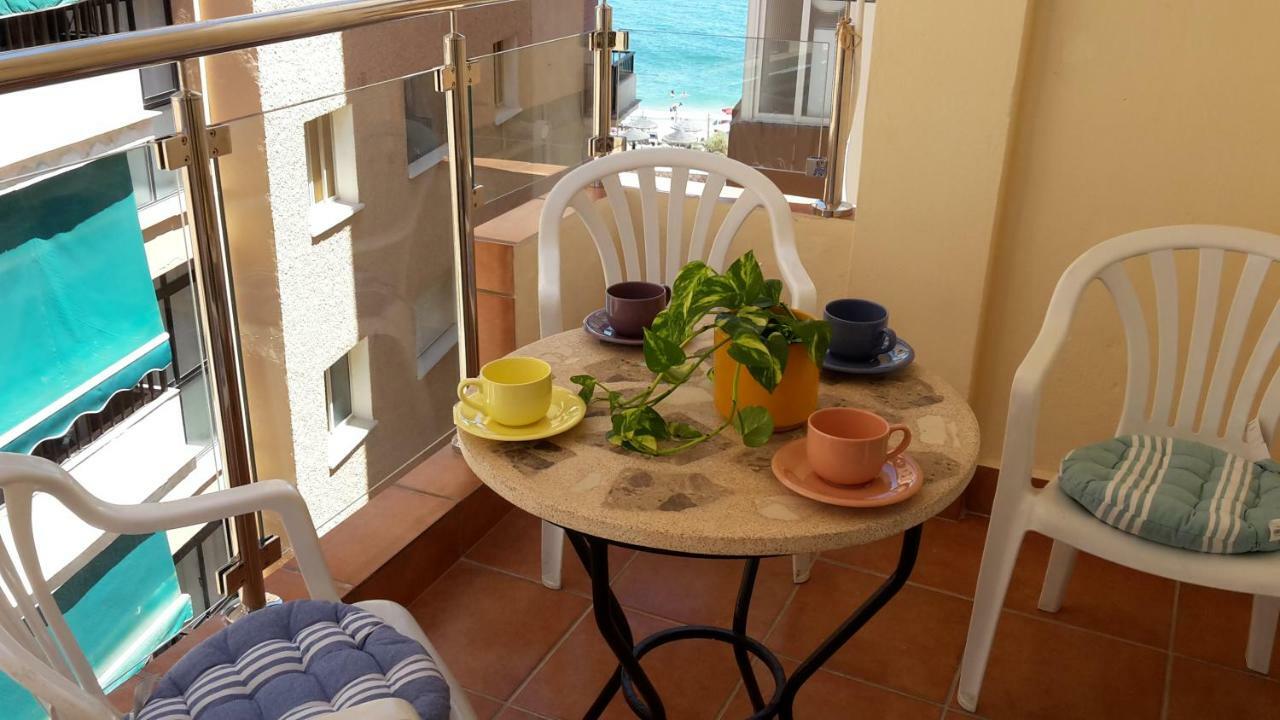 Apartamento Calle Espana Fuengirola Dış mekan fotoğraf