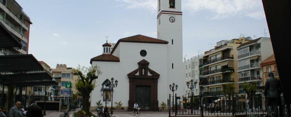 Apartamento Calle Espana Fuengirola Dış mekan fotoğraf